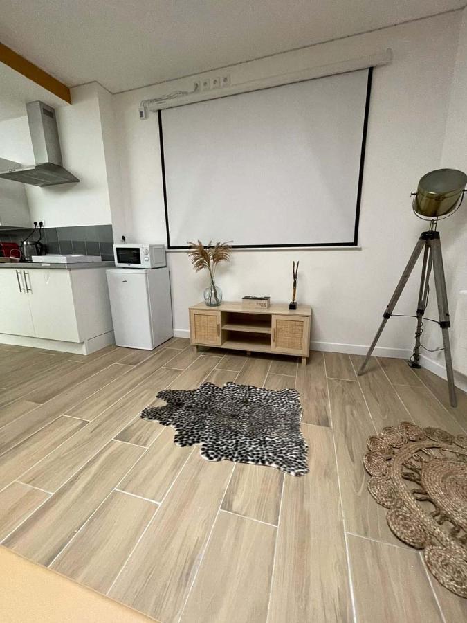 Ng Suitehome - Lille I Roubaix I Gare I Metro Alsace - Grand T2 - Balneo - Netflix - Wifi - Cuisine エクステリア 写真